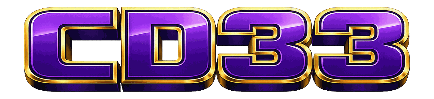 cd33 লোগো